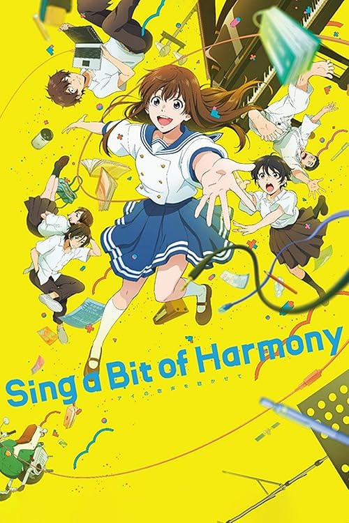 Sing a Bit of Harmony movie poster