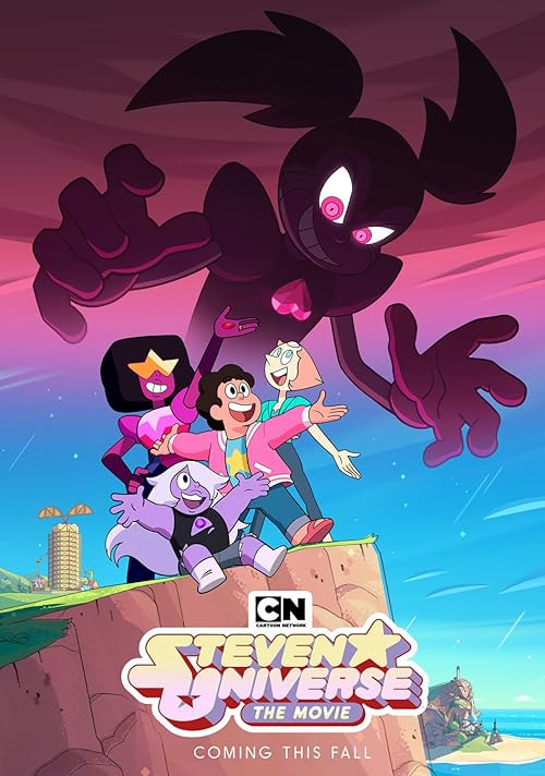 Steven Universe: The Movie movie poster