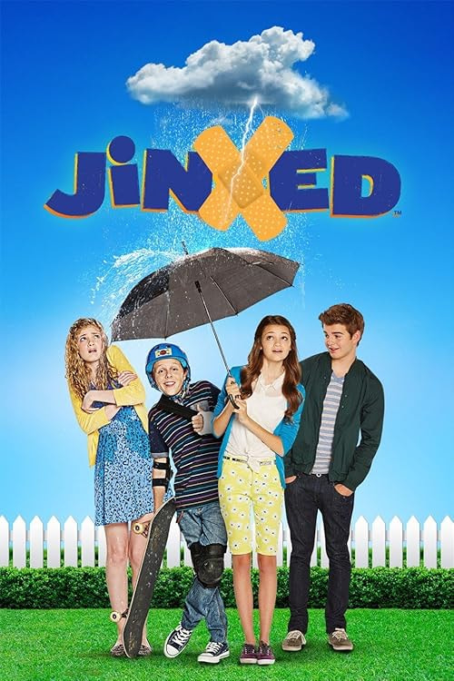 Jinxed movie poster