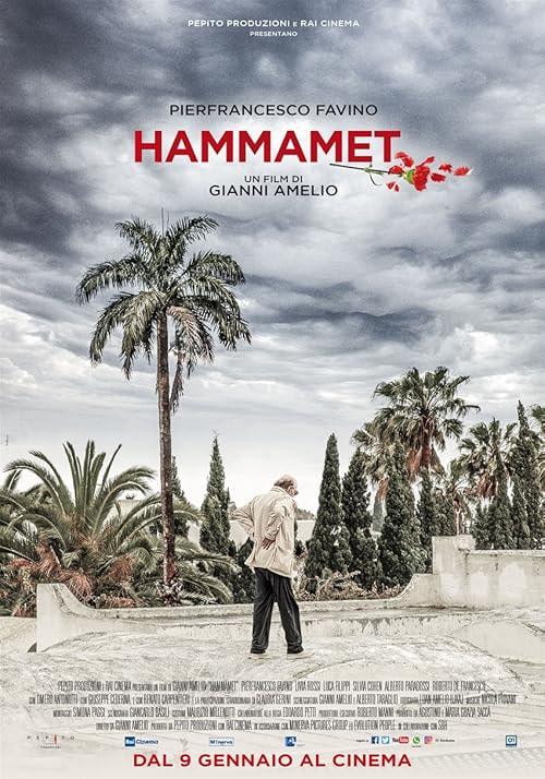 Hammamet movie poster