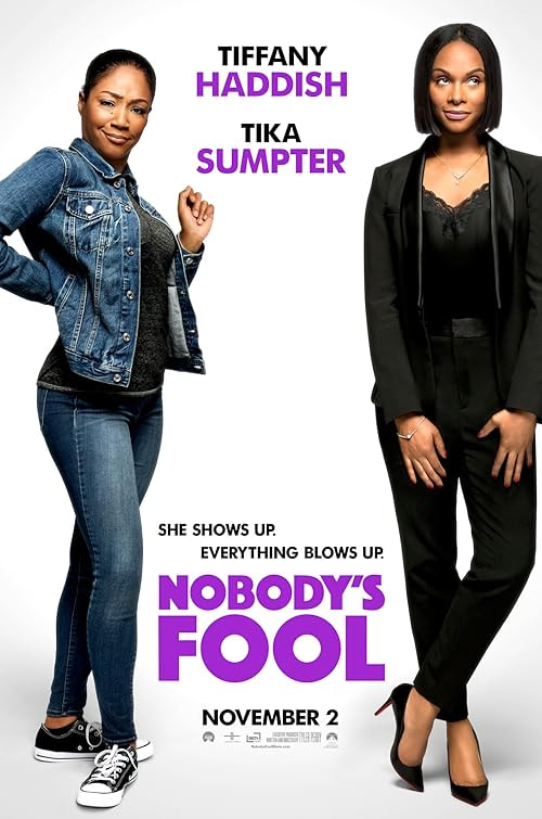 Nobody's Fool movie poster