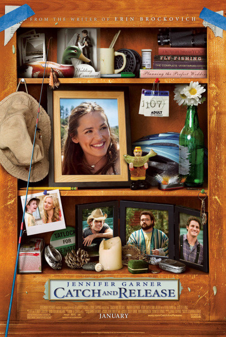 Catch and Release movie poster