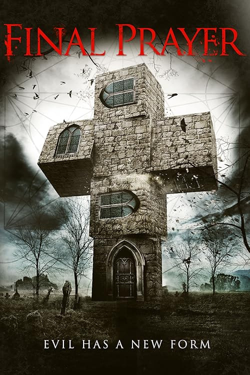 Final Prayer movie poster