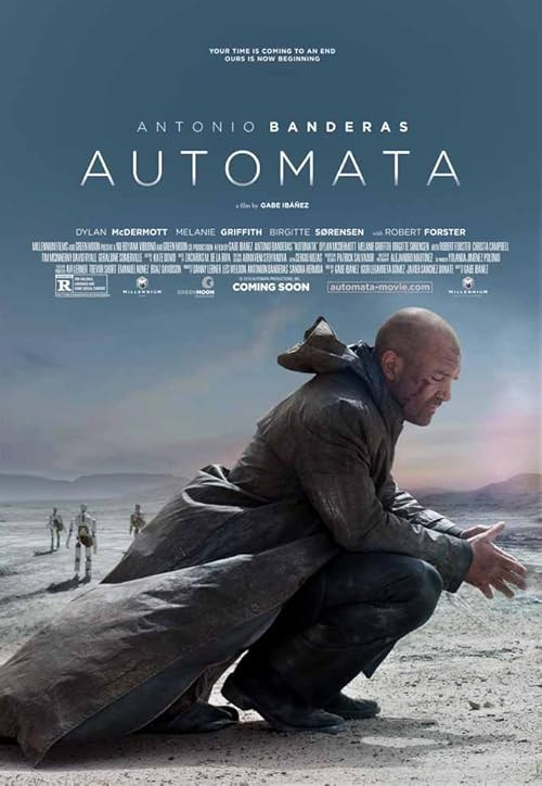 Automata movie poster