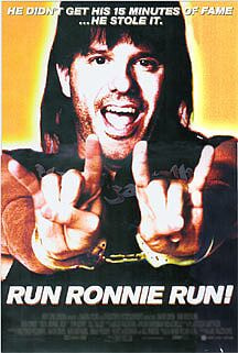 Run Ronnie Run movie poster