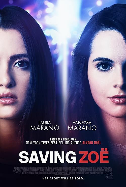 Saving Zoë movie poster