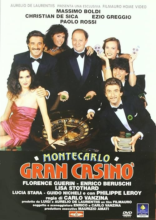 Montecarlo Gran Casinò movie poster