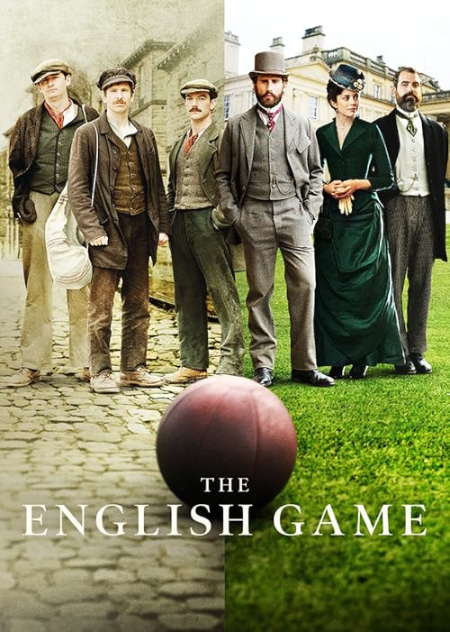The English Game movie poster