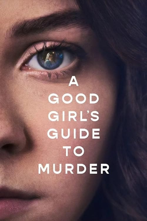 A Good Girl's Guide to Murder movie poster