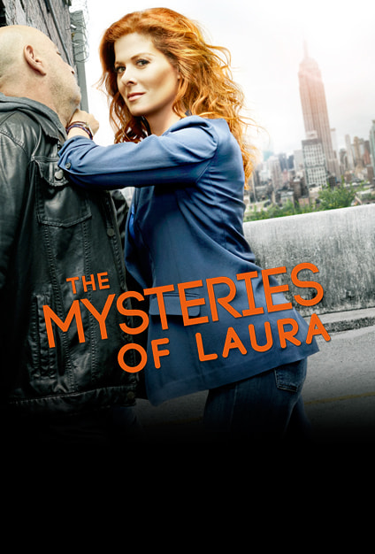 The Mysteries of Laura movie poster
