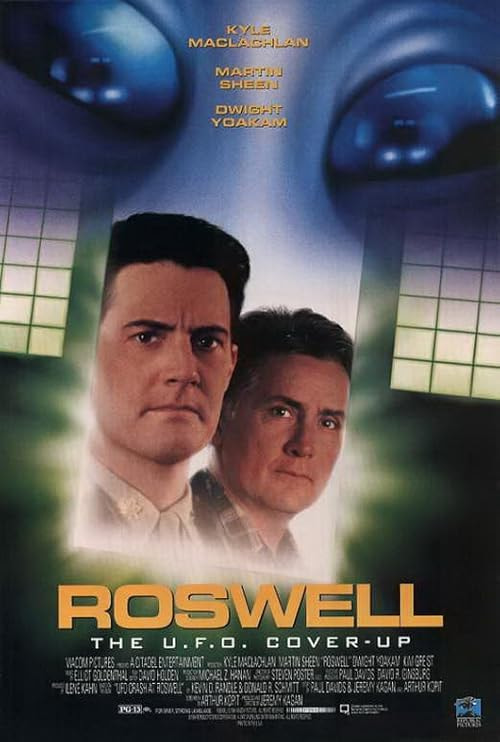Roswell movie poster