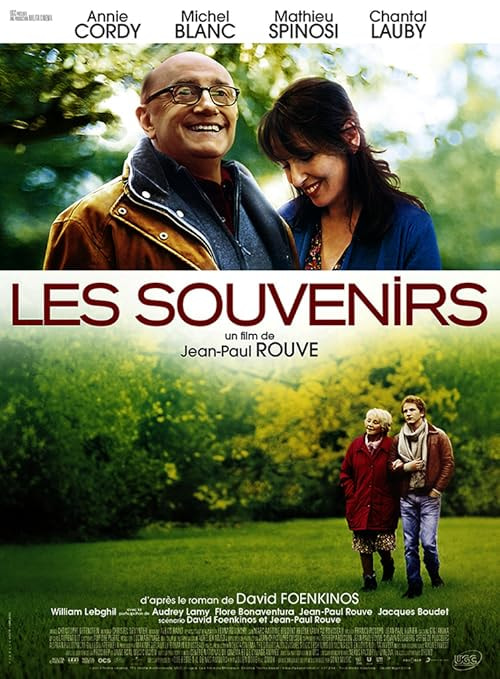 Memories movie poster