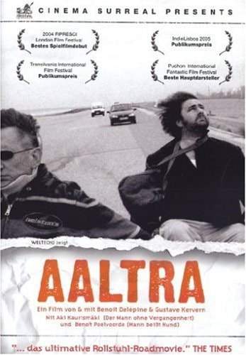 Aaltra movie poster
