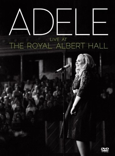 Adele Live at the Royal Albert Hall movie poster