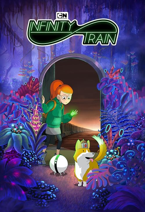 Infinity Train movie poster