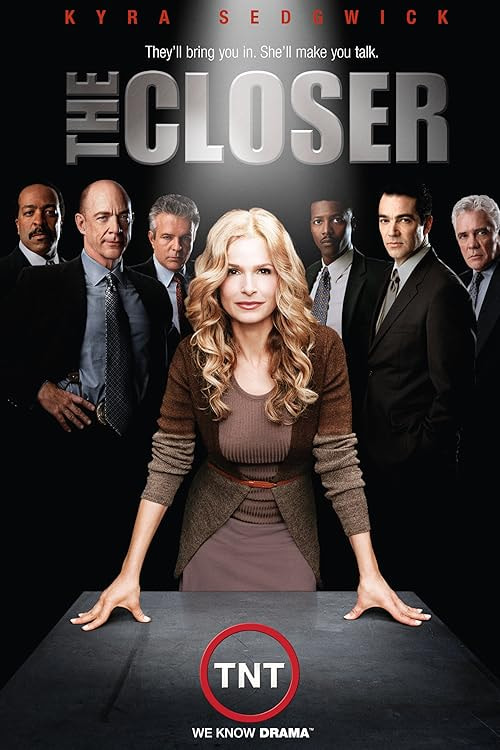 The Closer movie poster