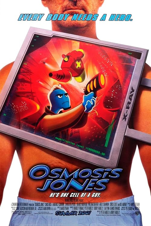Osmosis Jones movie poster