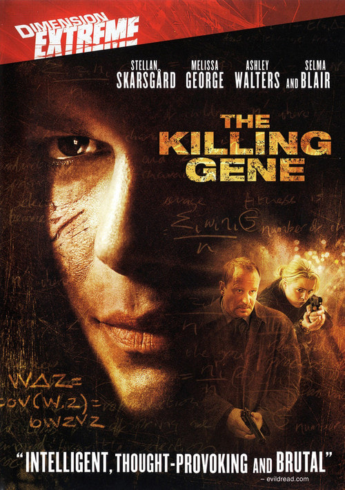 The Killing Gene movie poster