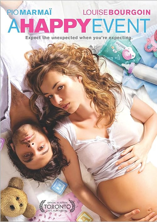 A Happy Event movie poster