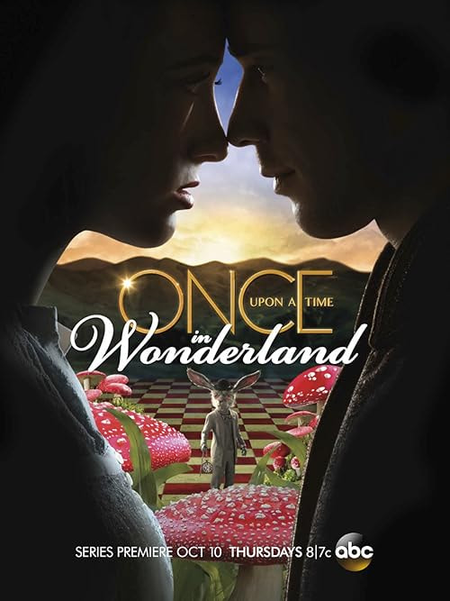 Once Upon a Time in Wonderland movie poster