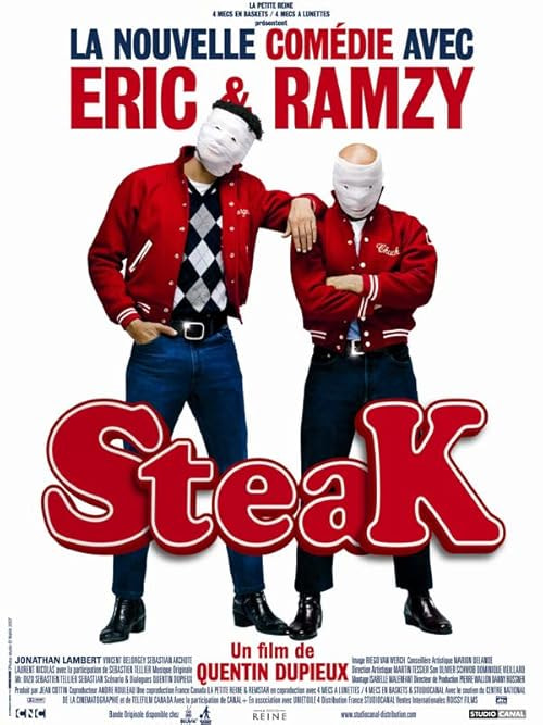 Steak movie poster