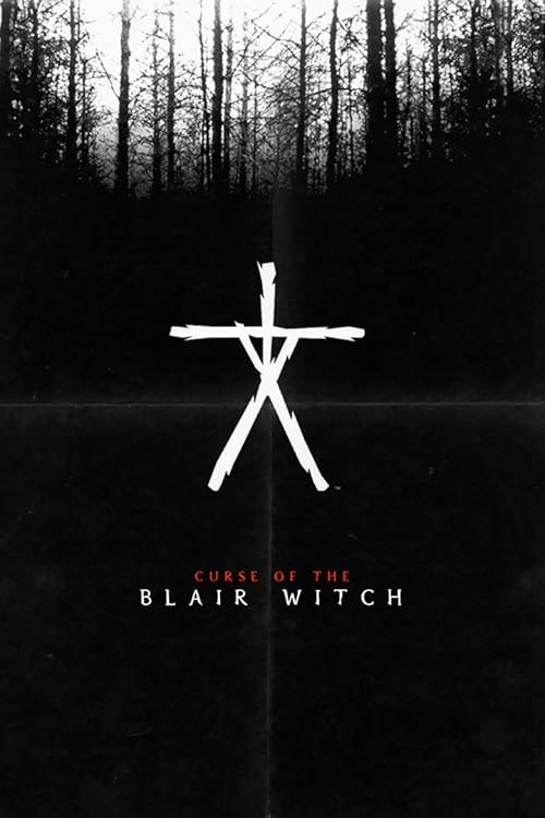 Curse of the Blair Witch movie poster
