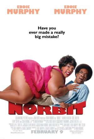 Norbit movie poster