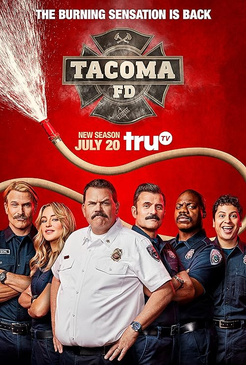 Tacoma FD movie poster