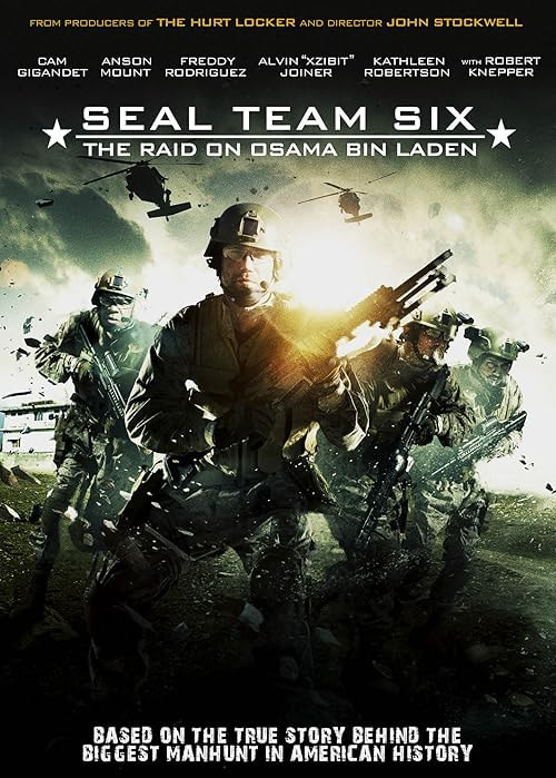 Code Name: Geronimo movie poster