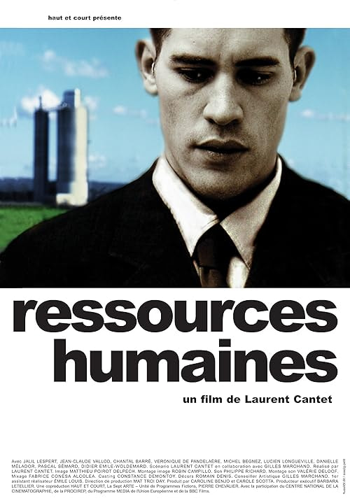Human Resources movie poster