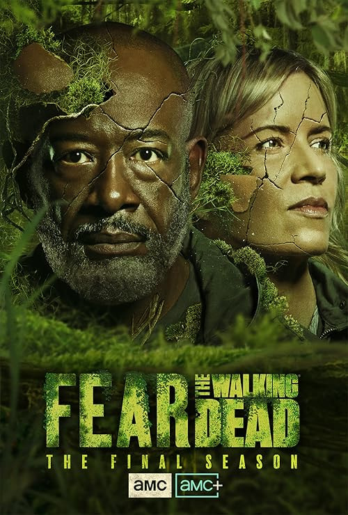 Fear the Walking Dead movie poster