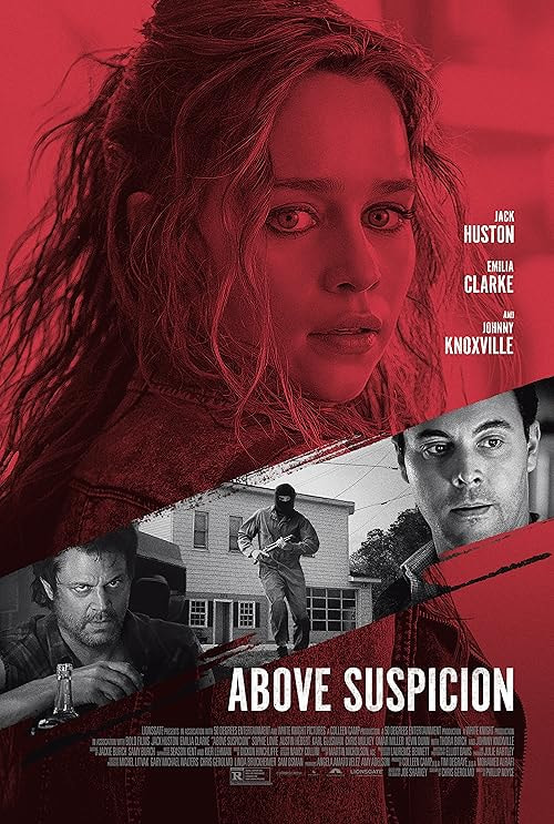 Above Suspicion movie poster