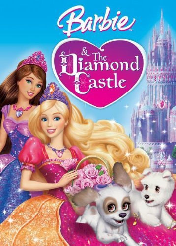 Barbie and the Diamond Castle movie poster
