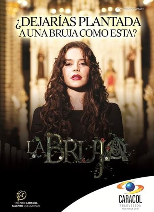 La Bruja movie poster