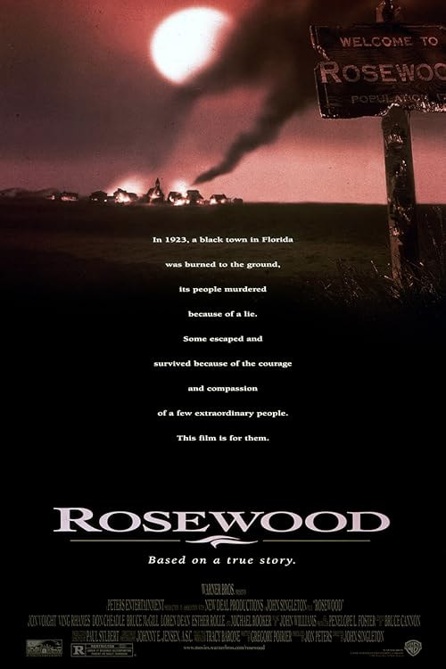 Rosewood movie poster