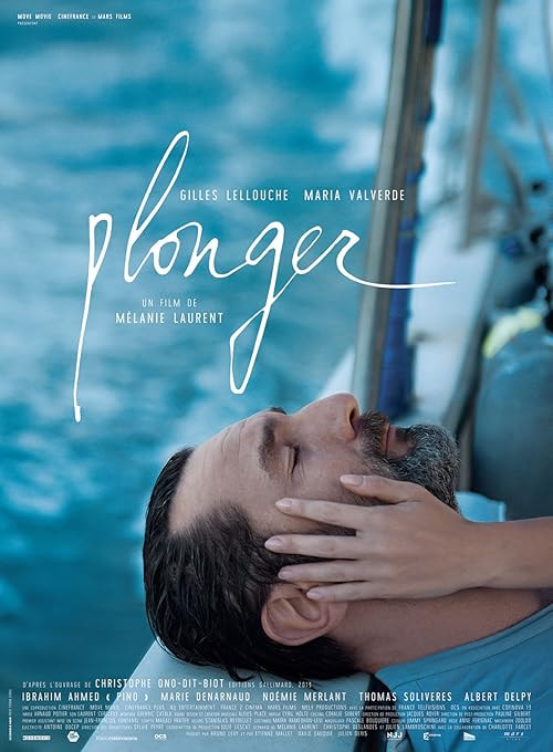 Diving movie poster