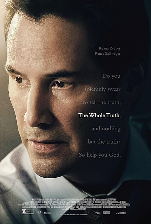 The Whole Truth movie poster