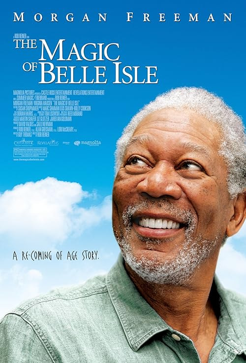 The Magic of Belle Isle movie poster