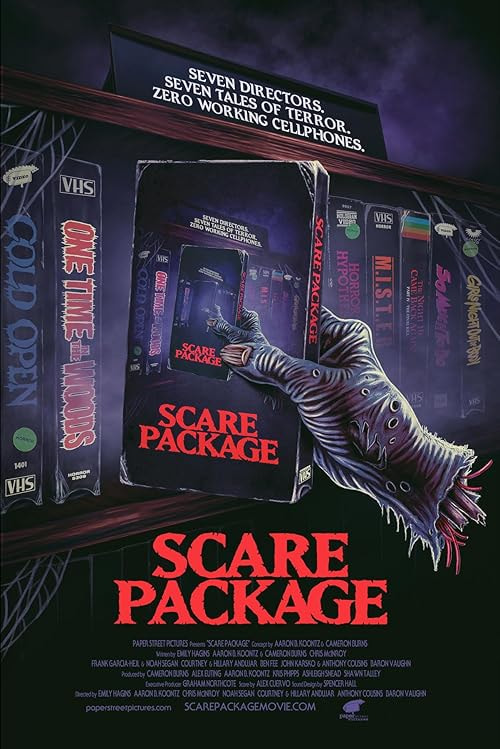 Scare Package movie poster