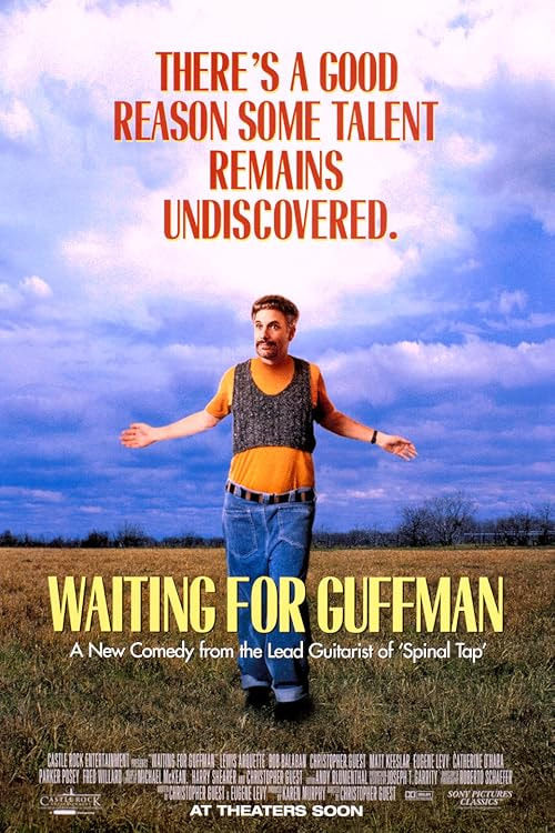 Waiting for Guffman movie poster