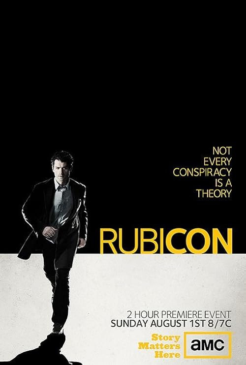 Rubicon movie poster