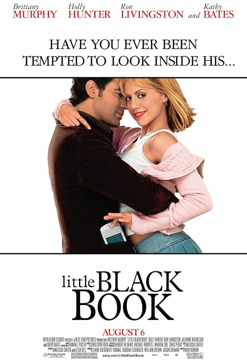 Little Black Book movie poster