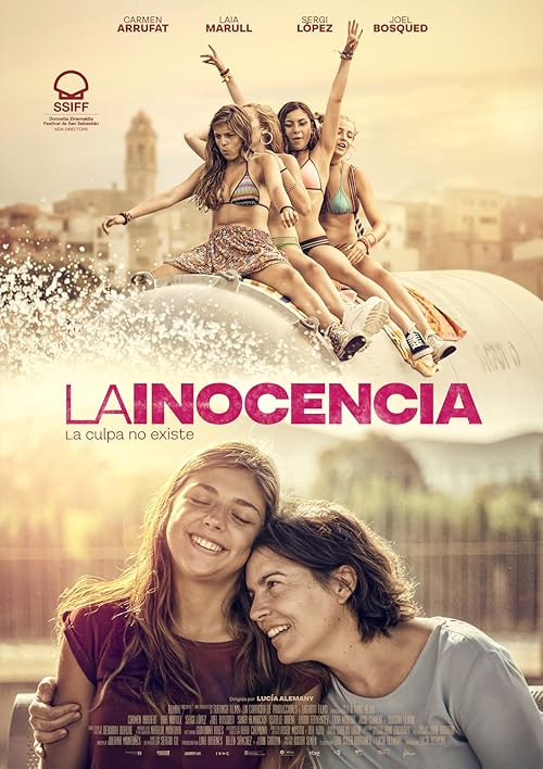 The Innocence movie poster
