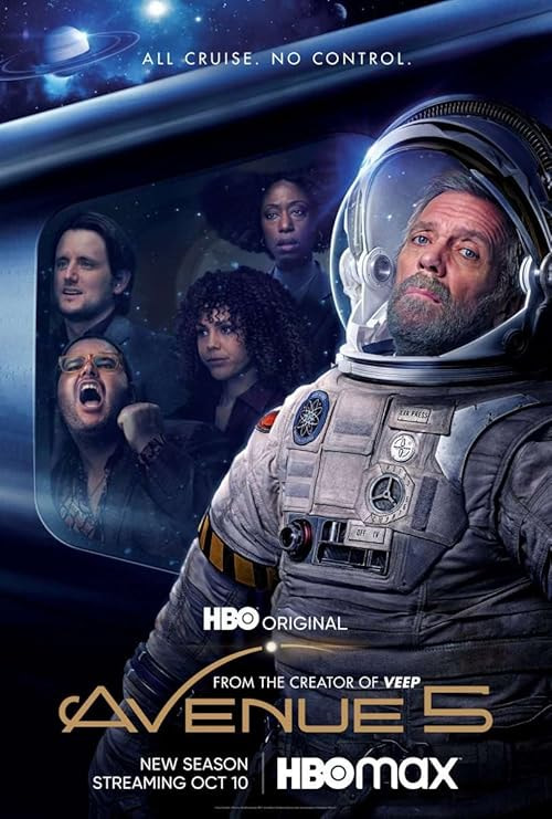 Avenue 5 movie poster