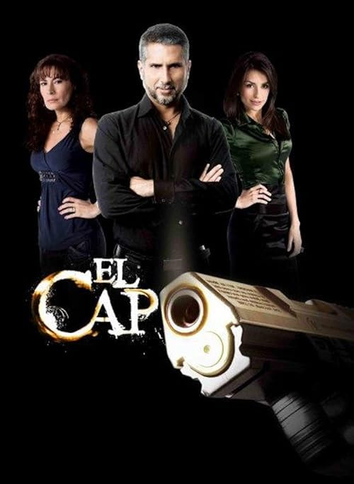 El Capo movie poster
