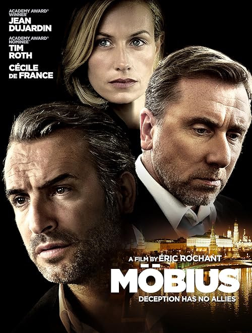 Möbius movie poster
