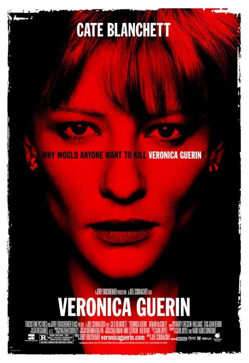 Veronica Guerin movie poster