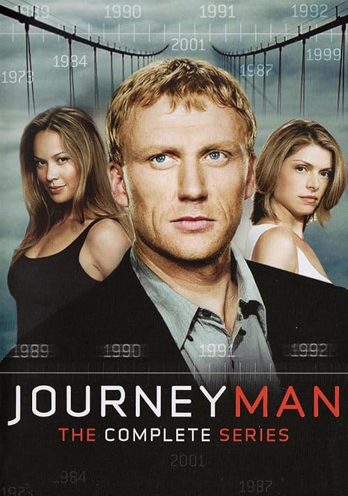 Journeyman movie poster