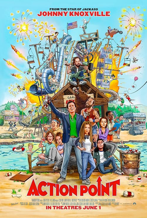 Action Point movie poster