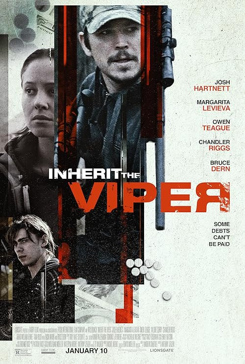 Inherit the Viper movie poster